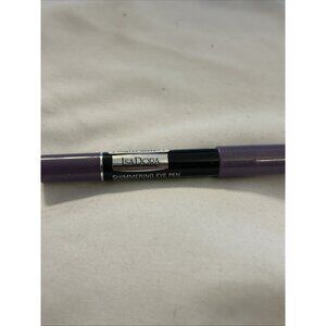 Isadora Shimmering Eye Pen #40 Sparkling Lilac Use As Eyeshadow And Or Liner New